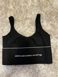 2026年最新】alexander wang ブラトップの人気アイテム - メルカリ