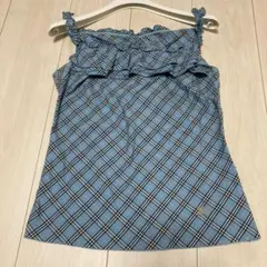 2026年最新】burberry キャミソールの人気アイテム - メルカリ