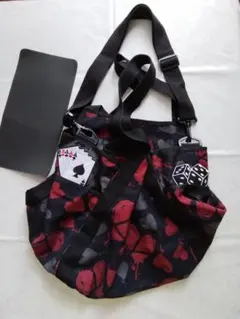 2026年最新】acid black cherry バッグの人気アイテム - メルカリ