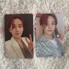 2026年最新】your choice ジョンハン トレカの人気アイテム - メルカリ