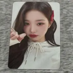 2026年最新】ive ウォニョン トレカ ファンコンの人気アイテム - メルカリ