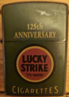 2026年最新】ZIPPO ラッキーストライク 125THの人気アイテム - メルカリ