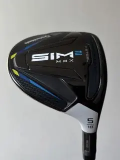 2026年最新】sim2 max フェアウェイウッド 5wの人気アイテム - メルカリ