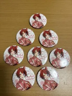 2026年最新】莉犬くん 缶バッジ浴衣の人気アイテム - メルカリ