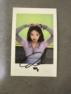 2026年最新】ナヨン チェキ サインの人気アイテム - メルカリ