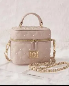 2026年最新】ダーリッチ キルティングスクエアミニバッグの人気