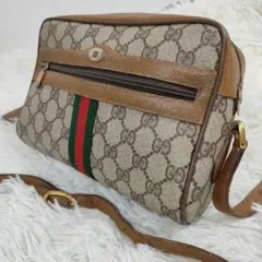 2026年最新】GUCCI シェリーライン ショルダーバッグの人気アイテム