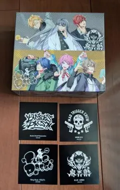 2026年最新】ヒプマイ コミカライズ 特典 cdの人気アイテム - メルカリ