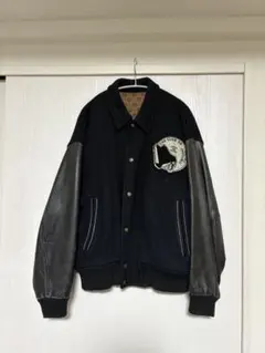 2026年最新】JUN MEN スタジャンの人気アイテム - メルカリ