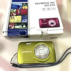 2026年最新】OLYMPUS VH-210の人気アイテム - メルカリ