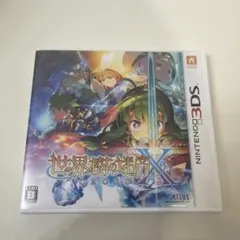 2026年最新】世界樹の迷宮xの人気アイテム - メルカリ