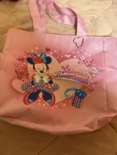2026年最新】ミニーのファンダーランド トートバッグの人気アイテム