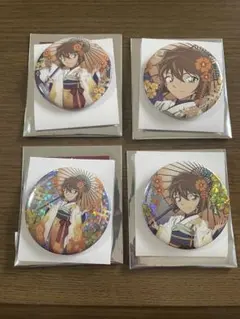 2026年最新】名探偵コナン灰原哀缶バッジの人気アイテム - メルカリ