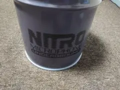 2026年最新】NItro microphone underground 缶の人気アイテム - メルカリ