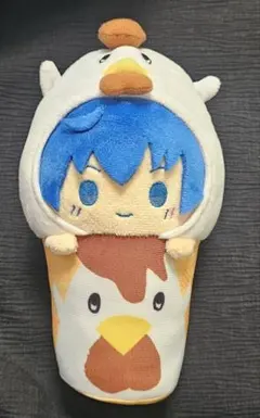 プロセカ 桐谷遥 ローソン からあげクン ぬいぐるみ なりきり - メルカリ