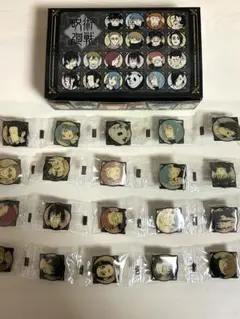 2026年最新】呪術廻戦 ピンズ 20巻の人気アイテム - メルカリ