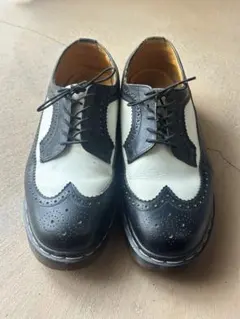 2026年最新】ドクターマーチン ウイングチップの人気アイテム - メルカリ