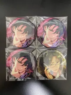 2026年最新】蓮巳敬人 缶バッジ イベコレの人気アイテム - メルカリ