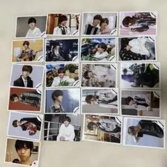 2026年最新】永瀬廉 公式写真 jrの人気アイテム - メルカリ