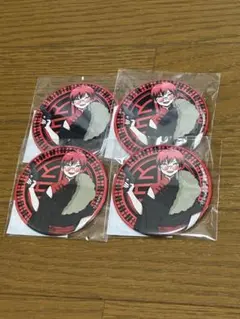 2026年最新】暗殺教室 赤羽業 缶バッジの人気アイテム - メルカリ