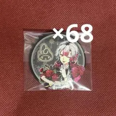 2026年最新】悪魔執事と黒い猫 サンリオ 缶バッジの人気アイテム