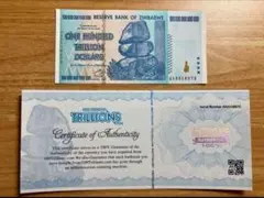 2026年最新】100兆ジンバブエドルの人気アイテム - メルカリ