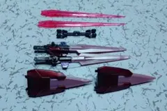 2026年最新】ダブルオーライザー hgの人気アイテム - メルカリ