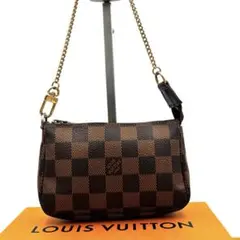 2026年最新】ポシェット・アクセソワール ダミエの人気アイテム - メルカリ