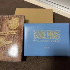 2026年最新】ワンピース2022プルーフ貨幣セットの人気アイテム - メルカリ