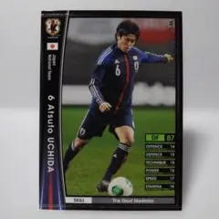 2026年最新】内田篤人 カードの人気アイテム - メルカリ