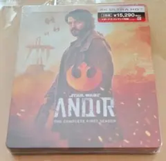 2026年最新】キャシアン・アンドー Blu-ray コレクターズ