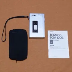 2026年最新】sony tcm-100の人気アイテム - メルカリ