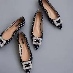 2026年最新】ohga パンプスの人気アイテム - メルカリ