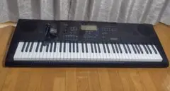2026年最新】casio カシオ 76鍵盤 電子キーボード wk-6600の人気