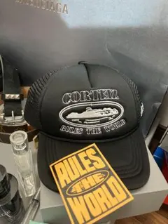 2026年最新】corteiz キャップの人気アイテム - メルカリ