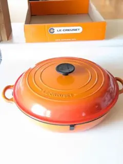 2026年最新】ルクルーゼ ビュッフェキャセロールの人気アイテム - メルカリ