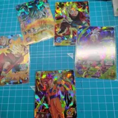 2026年最新】ドラゴンボールヒーローズまとめ売り星4の人気アイテム