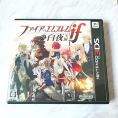 2026年最新】中古 ファイアーエムブレムif 白夜王国の人気アイテム