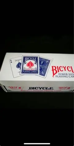 2026年最新】トランプ バイスクル ダースの人気アイテム - メルカリ