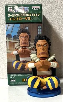 2026年最新】ワンピース ワーコレ ドレスローザの人気アイテム - メルカリ