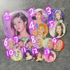 2026年最新】twice サナ 缶バッジの人気アイテム - メルカリ