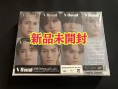 2026年最新】Travis Japan viisual fc盤の人気アイテム - メルカリ