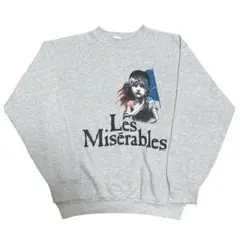 2026年最新】レ・ミゼラブル スウェットの人気アイテム - メルカリ