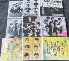 2026年最新】snowman cd まとめ売りの人気アイテム - メルカリ