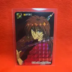2026年最新】るろうに剣心 カードダスの人気アイテム - メルカリ