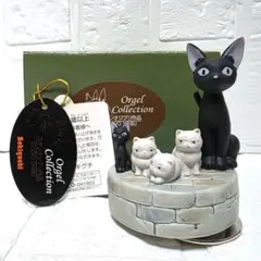 2026年最新】魔女の宅急便 ジジ オルゴールの人気アイテム - メルカリ