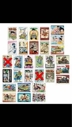 2026年最新】マグネットステッカー ドラゴンボールの人気アイテム