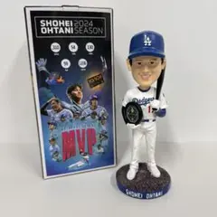 2026年最新】大谷翔平 ボブルヘッドmvpの人気アイテム - メルカリ