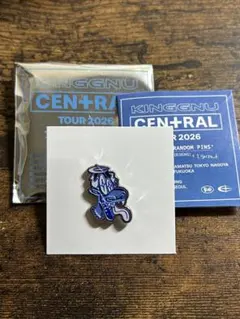 2026年最新】king gnu ピンバッジの人気アイテム - メルカリ