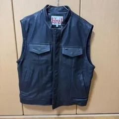 2026年最新】リルジョー レザーベストの人気アイテム - メルカリ
